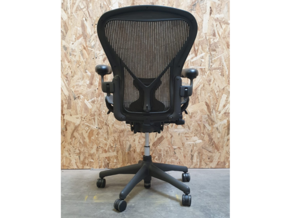 Aeron Nickel Premium