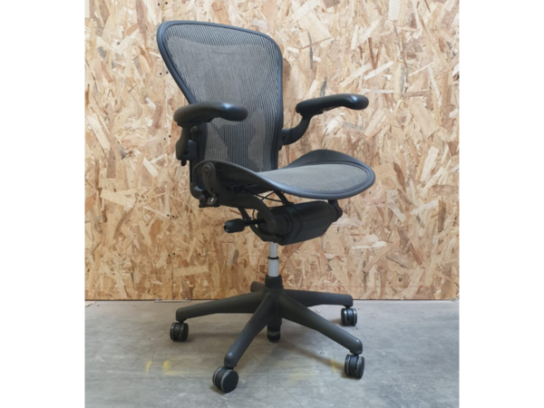 Aeron Nickel Premium