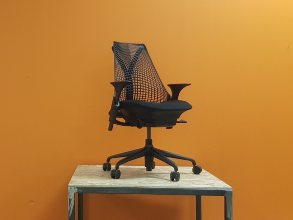 Sayl noir Herman Miller