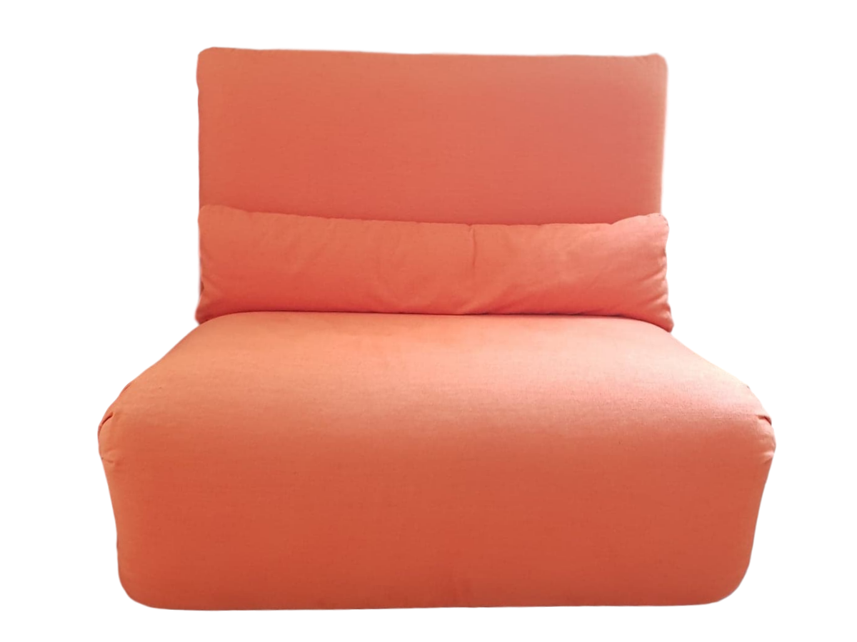 Futon dépliable détente OCCASION Adopte Un Bureau