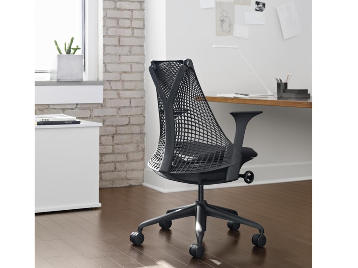 Herman Miller décline son siège Sayl en Gaming Edition