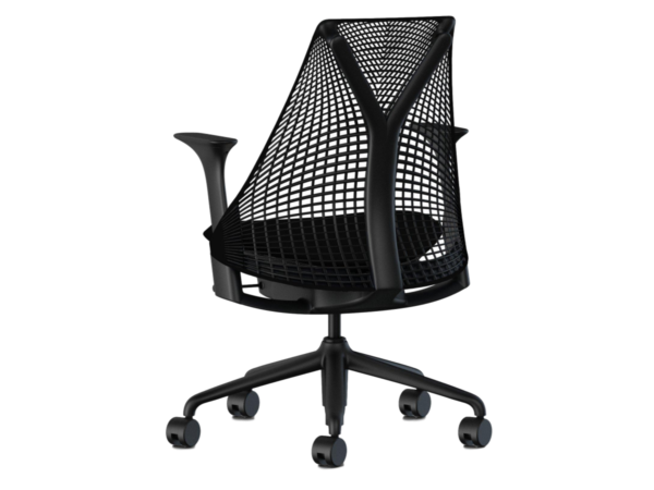 Herman Miller Sayl noir