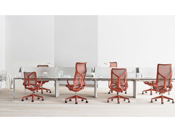 The Herman Miller Cosm chair