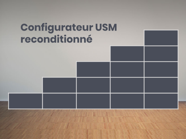 USM reconditionné