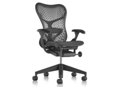 Fauteuil de bureau STARTUP - sans accoudoir - Noir Pas Cher