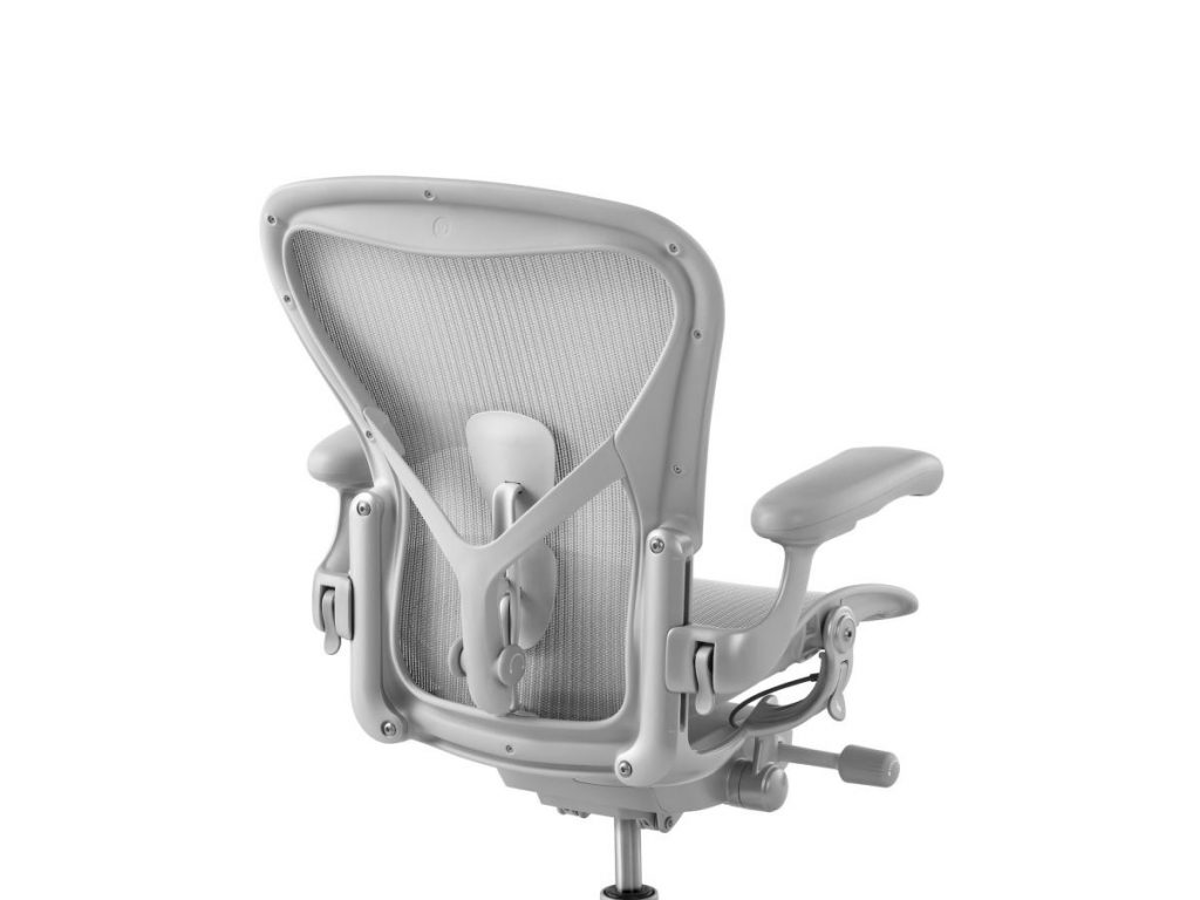 Aeron Remastered neuf le siège icônique garanti 12 ans d'Herman Miller