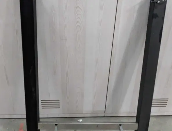 Table haute Sedus Bois L160xP80xH105 ALCO - OCCASION – Image 3