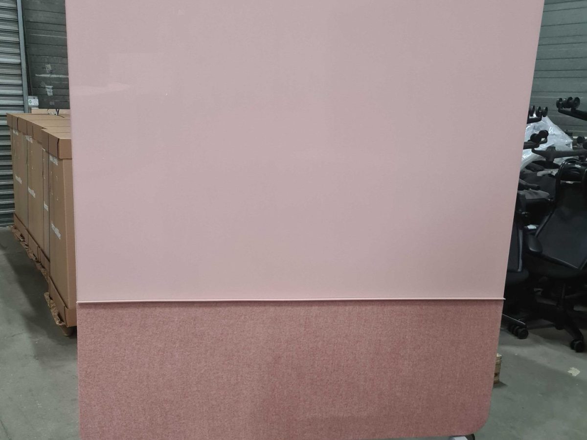 Tableau/Cloison acoustique Mood Fabric Mobile Lintex - OCCASION – Image 2