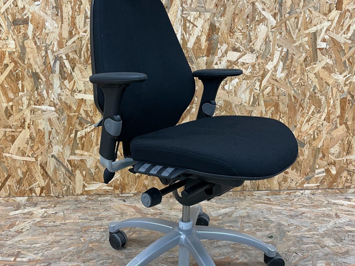 Siège RH Logic - NEUF DESTOCKAGE – Image 4