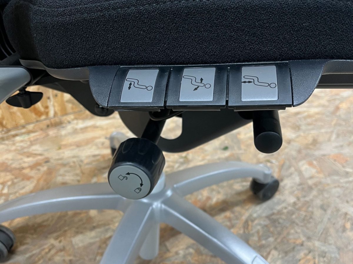 Siège RH Logic - NEUF DESTOCKAGE – Image 3