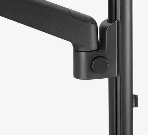 Bras support écran simple Herman Miller Lima - NEUF DESTOCKAGE – Image 3