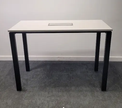 Table haute haute Steelcase 140x60 LINA - OCCASION – Image 3