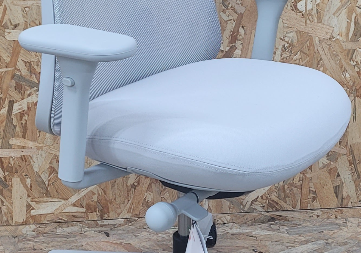 Fauteuil Herman Miller LINO Gris Minéral - NEUF – Image 5