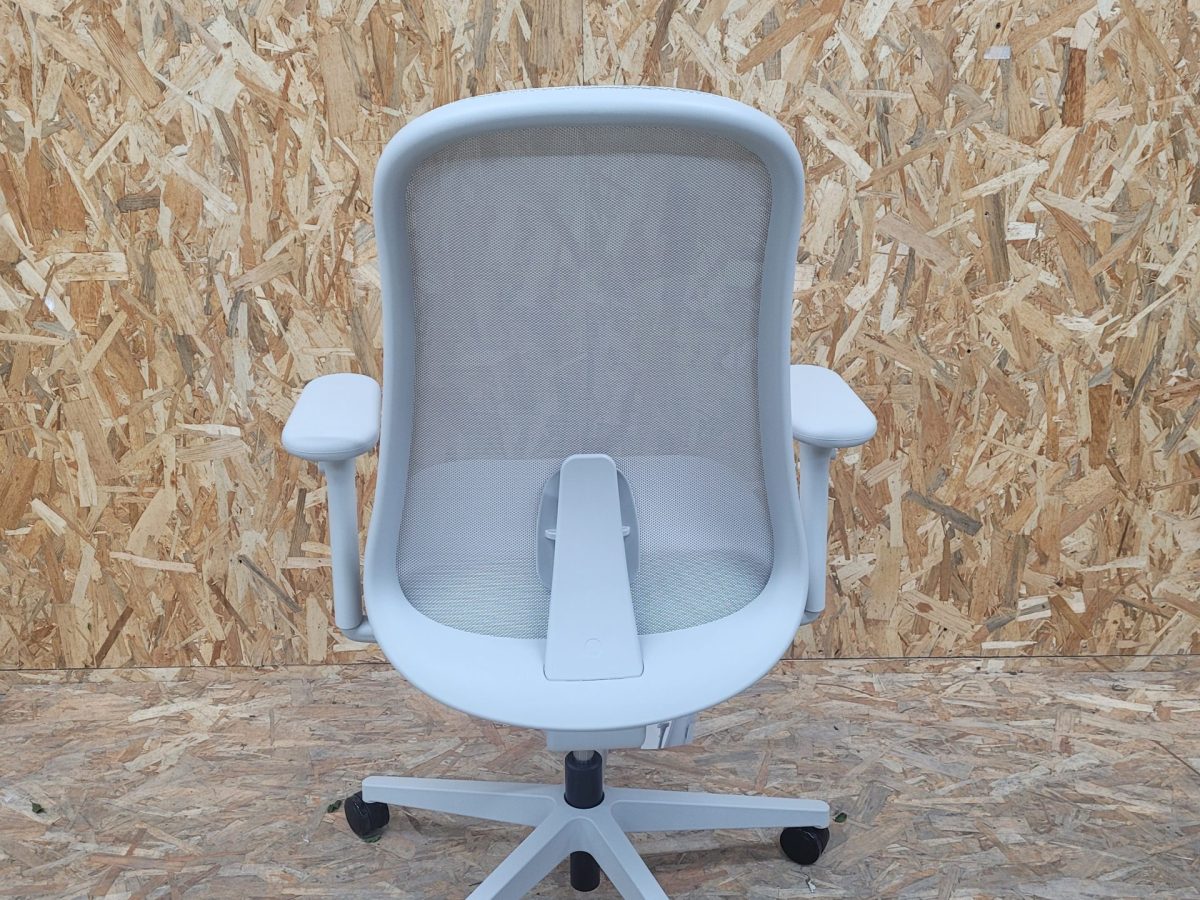 Fauteuil Herman Miller LINO Gris Minéral - NEUF – Image 2