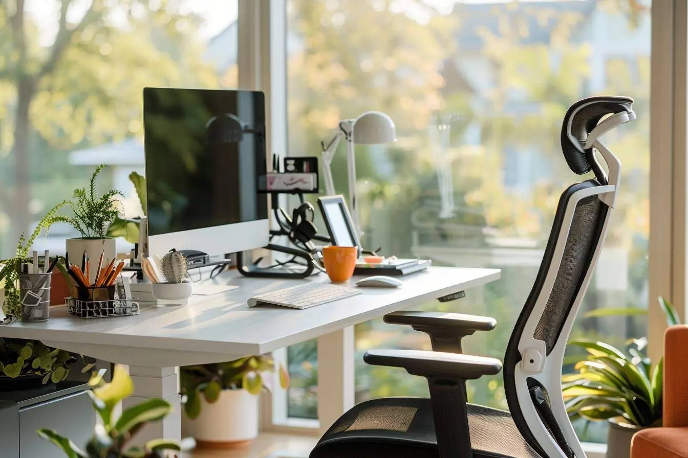 Les accessoires disponibles doivent-ils influencer votre choix de bureau ergonomique d’occasion ?