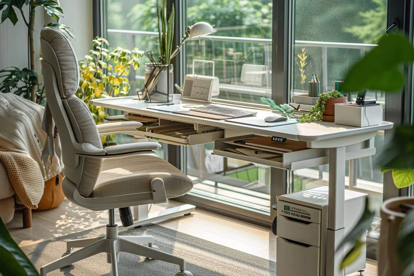 Comment entretenir et prolonger la durée de vie d’un bureau ergonomique d'occasion ?