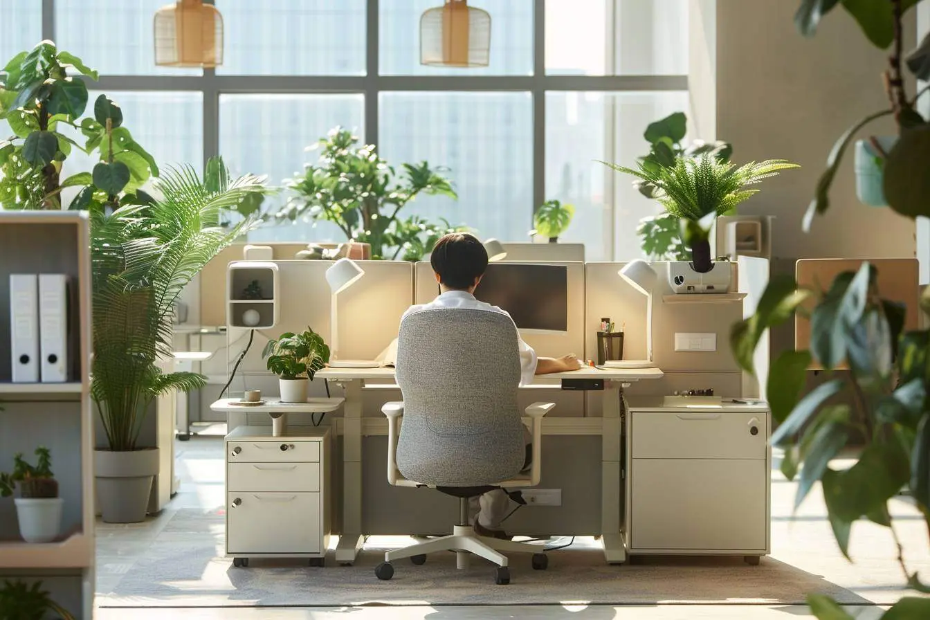 En quoi l’achat de bureaux ergonomique d’occasion réduit-il les dépenses d’aménagement ?
