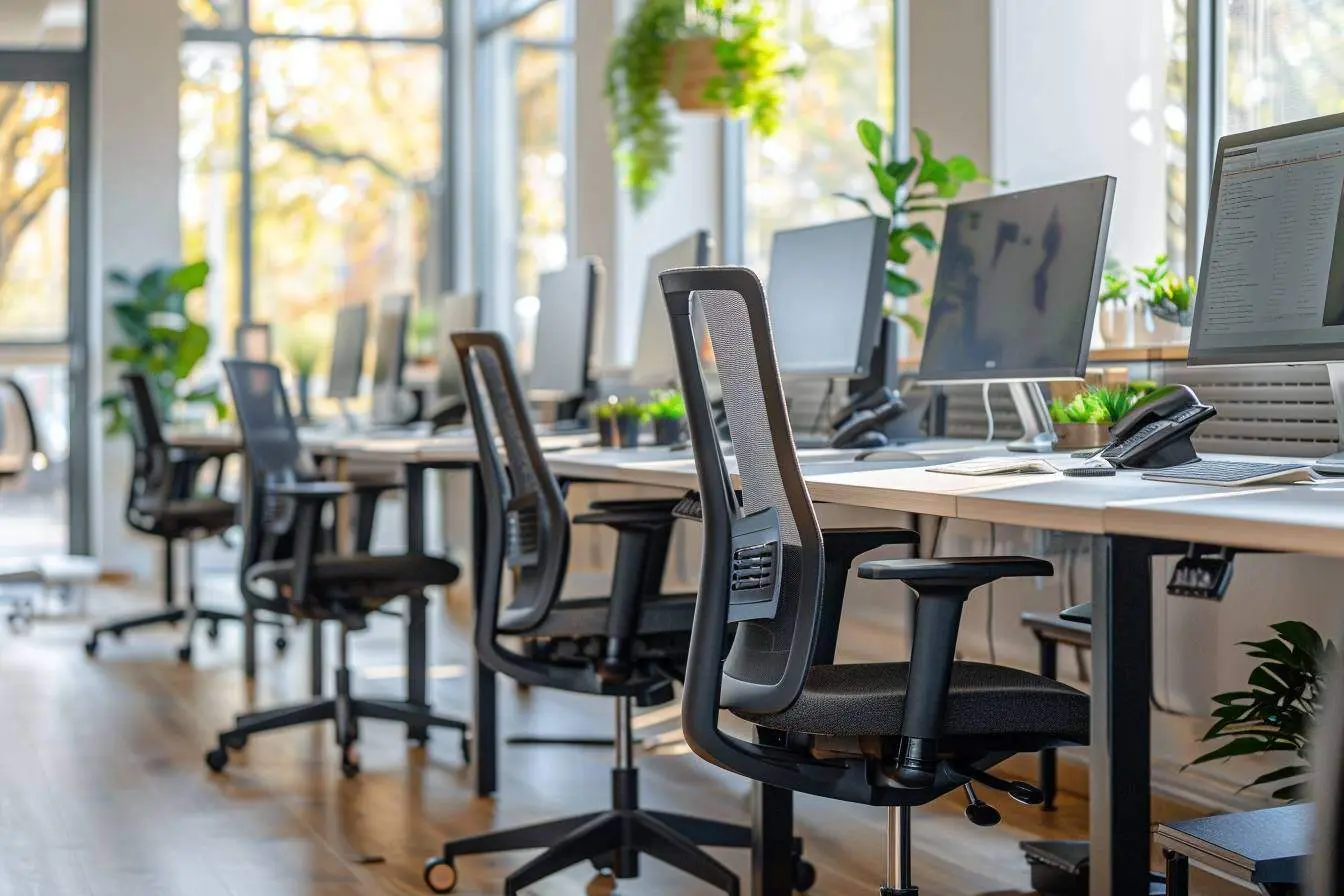 Les bureaux ergonomiques connectés sont-ils disponibles en occasion ?