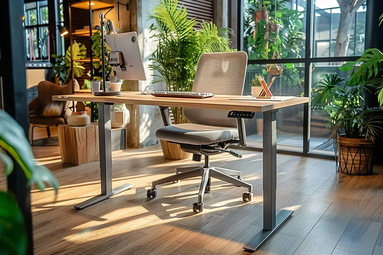 Quels matériaux privilégier pour garantir la longévité du bureau ergonomique d’occasion ?