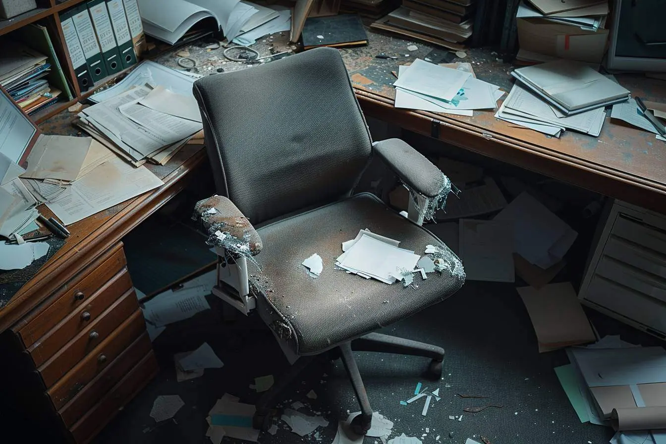 Quels mécanismes défaillants peuvent rendre un bureau ergonomique d’occasion inutilisable ?