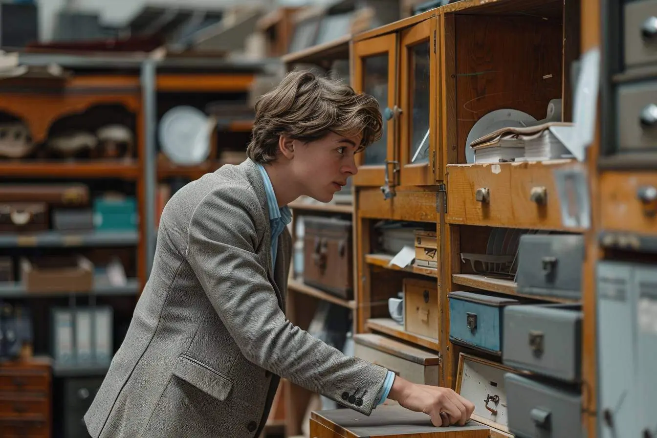 Pourquoi une inspection approfondie d'un bureau d’occasion pour entreprise peut éviter des coûts supplémentaires à long terme ?