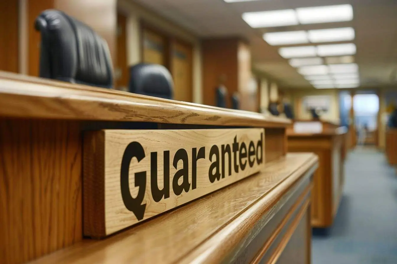 La présence d'une garantie est-elle un gage de qualité du bureau d’occasion pour entreprise ?