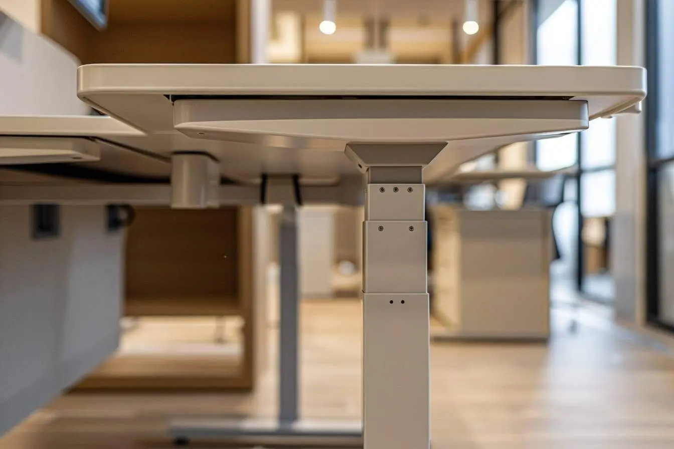 Comment un bureau ergonomique d'occasion prévient-il les douleurs dorsales ?