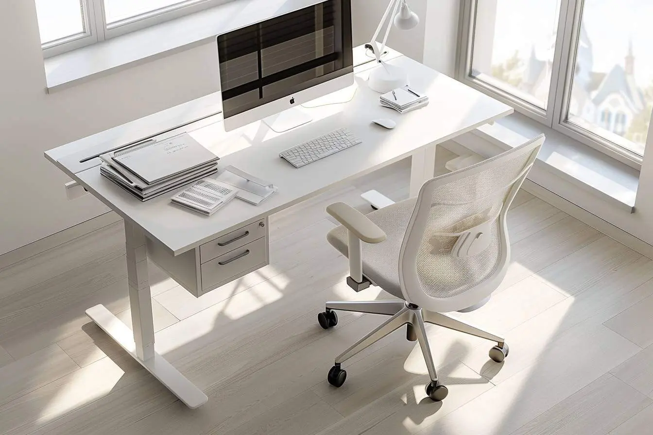 Comment un bureau ergonomique d’occasion peut-il contribuer à une réduction des coûts d'entreprise ?