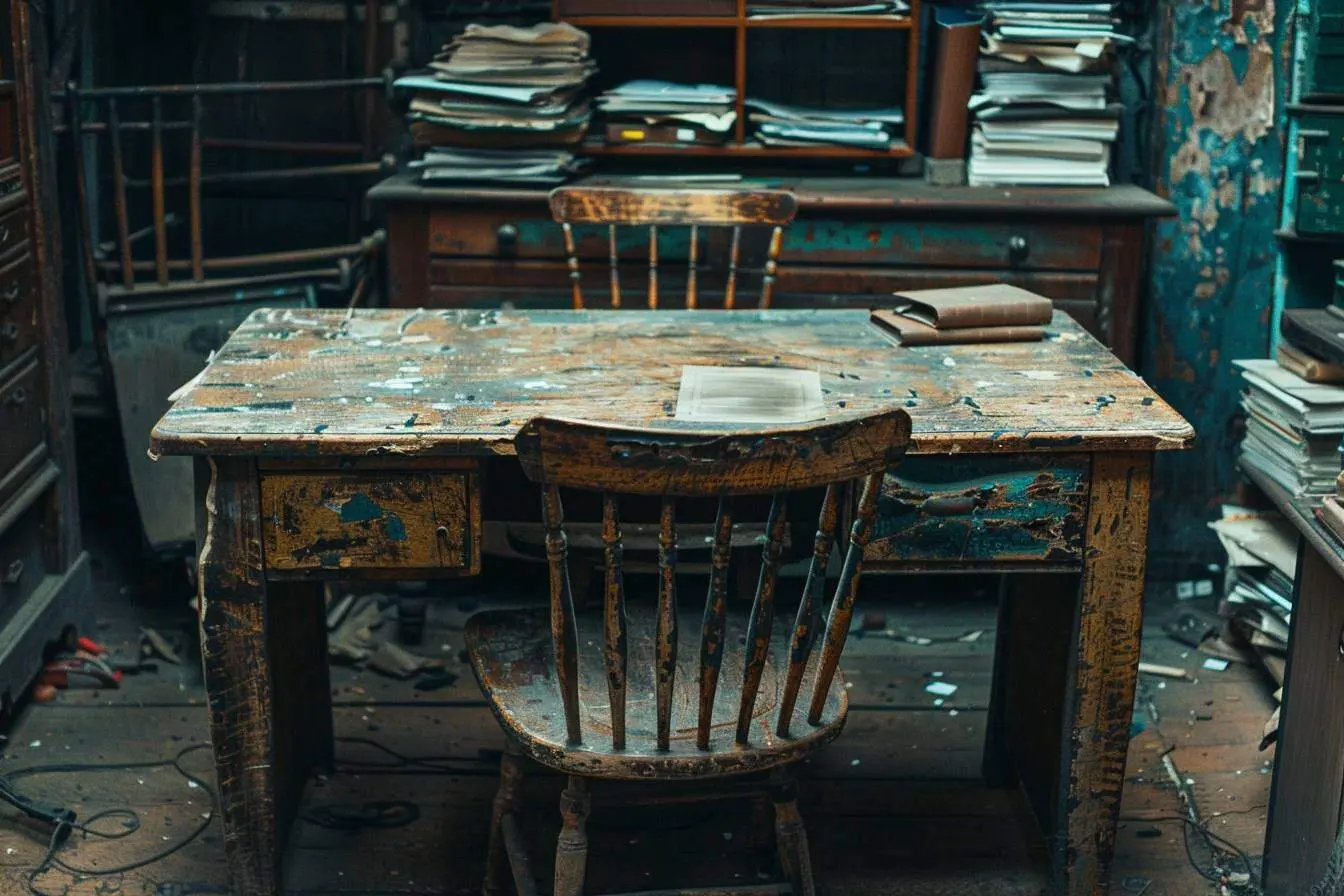 Achat de bureau d'occasion : les signes d'un vendeur peu fiable