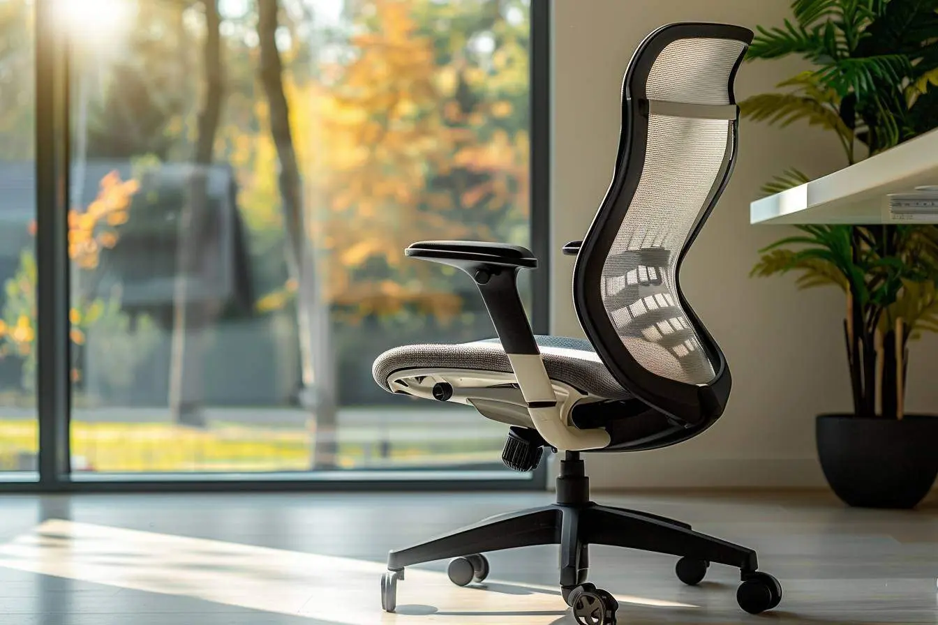 En quoi une chaise ergonomique reconditionnée améliore-t-elle la posture au quotidien ?