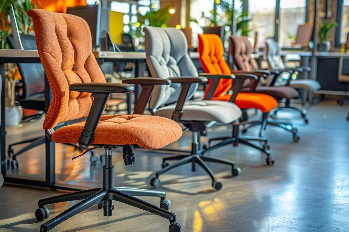 Le choix des chaises de bureau reconditionnées peut-il améliorer la gestion des budgets dans un espace commun ?