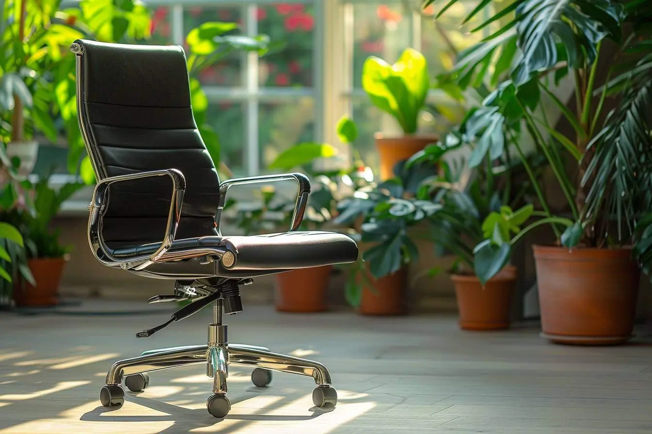 Quels bénéfices de santé offre une chaise ergonomique reconditionnée ?