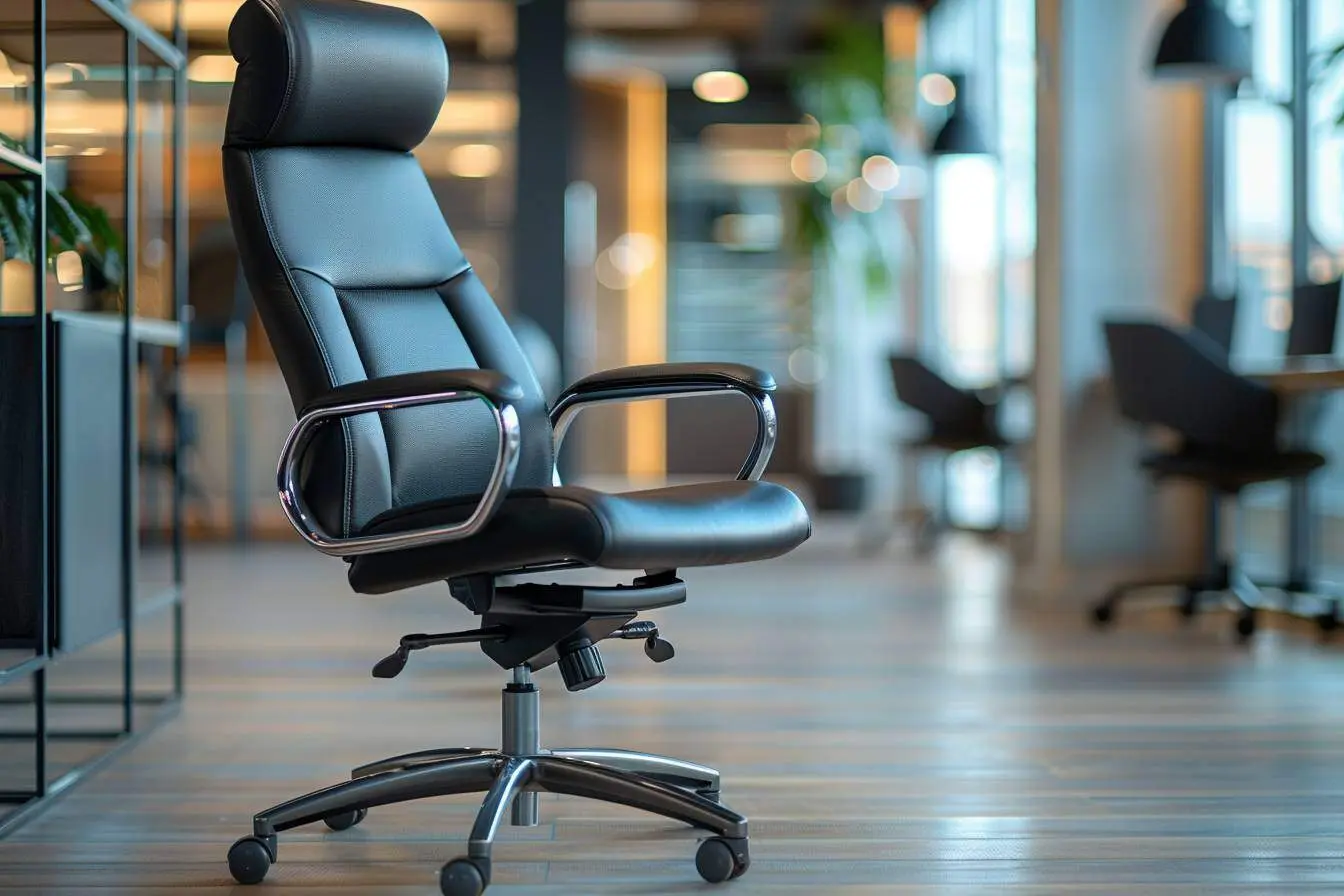 En quoi une chaise ergonomique reconditionnée réduit-elle les coûts d’aménagement ?