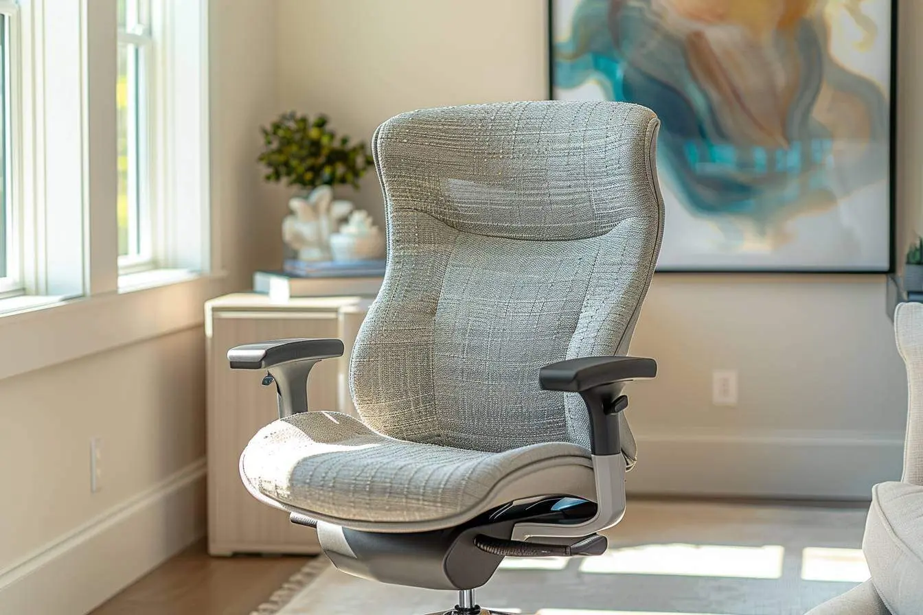 Comparaison des prix des sièges de bureau ergonomiques sur plusieurs plateformes