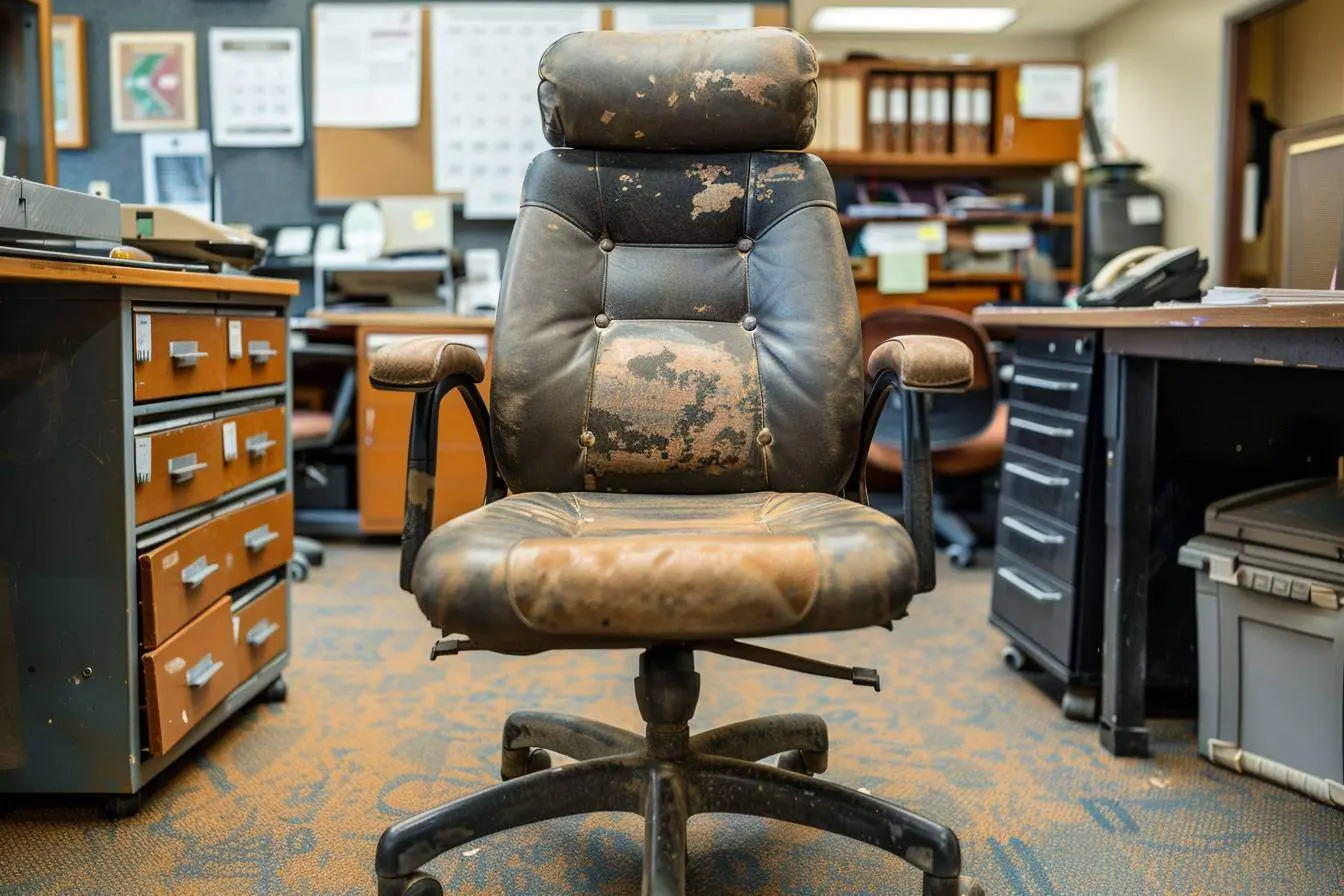 Comment l’historique du reconditionnement peut-il indiquer la durée de vie restante de votre chaise ergonomique reconditionnée ?