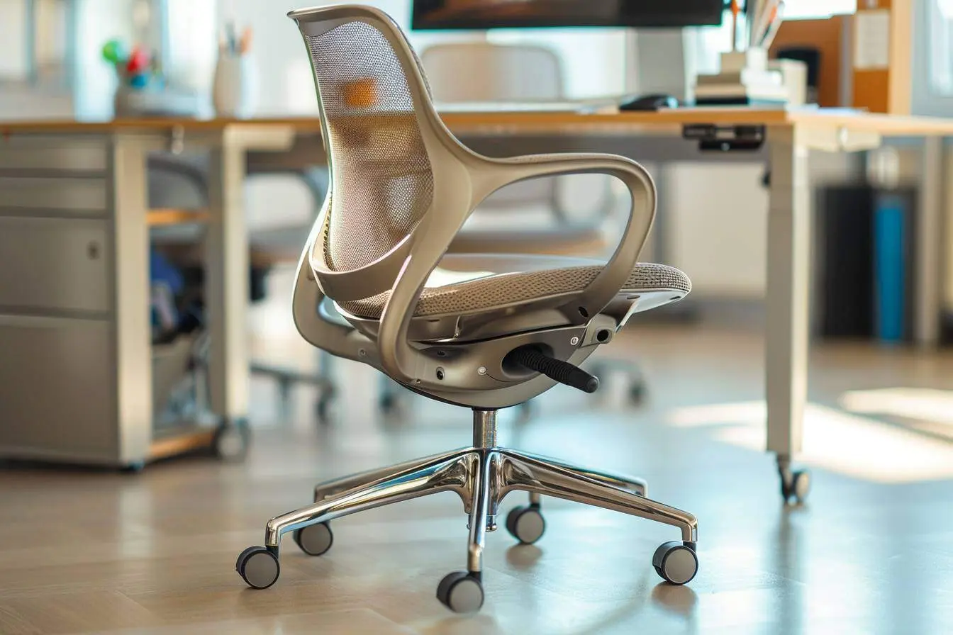 L'entretien régulier des roulettes et pieds prolongent-ils la mobilité et la stabilité de votre chaise de bureau reconditionnée ?