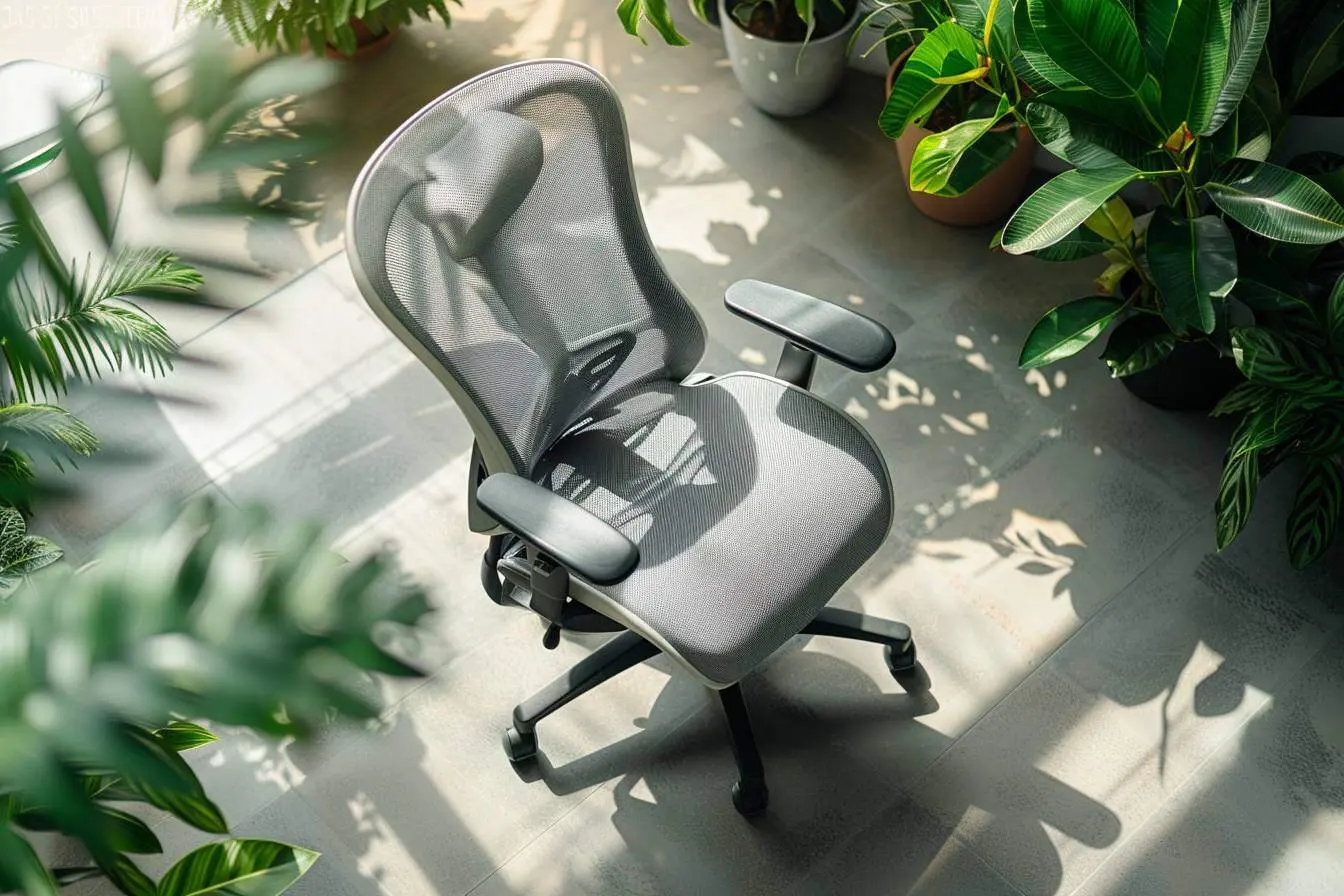 Chaise ergonomique reconditionnée : tout ce qu’il faut savoir