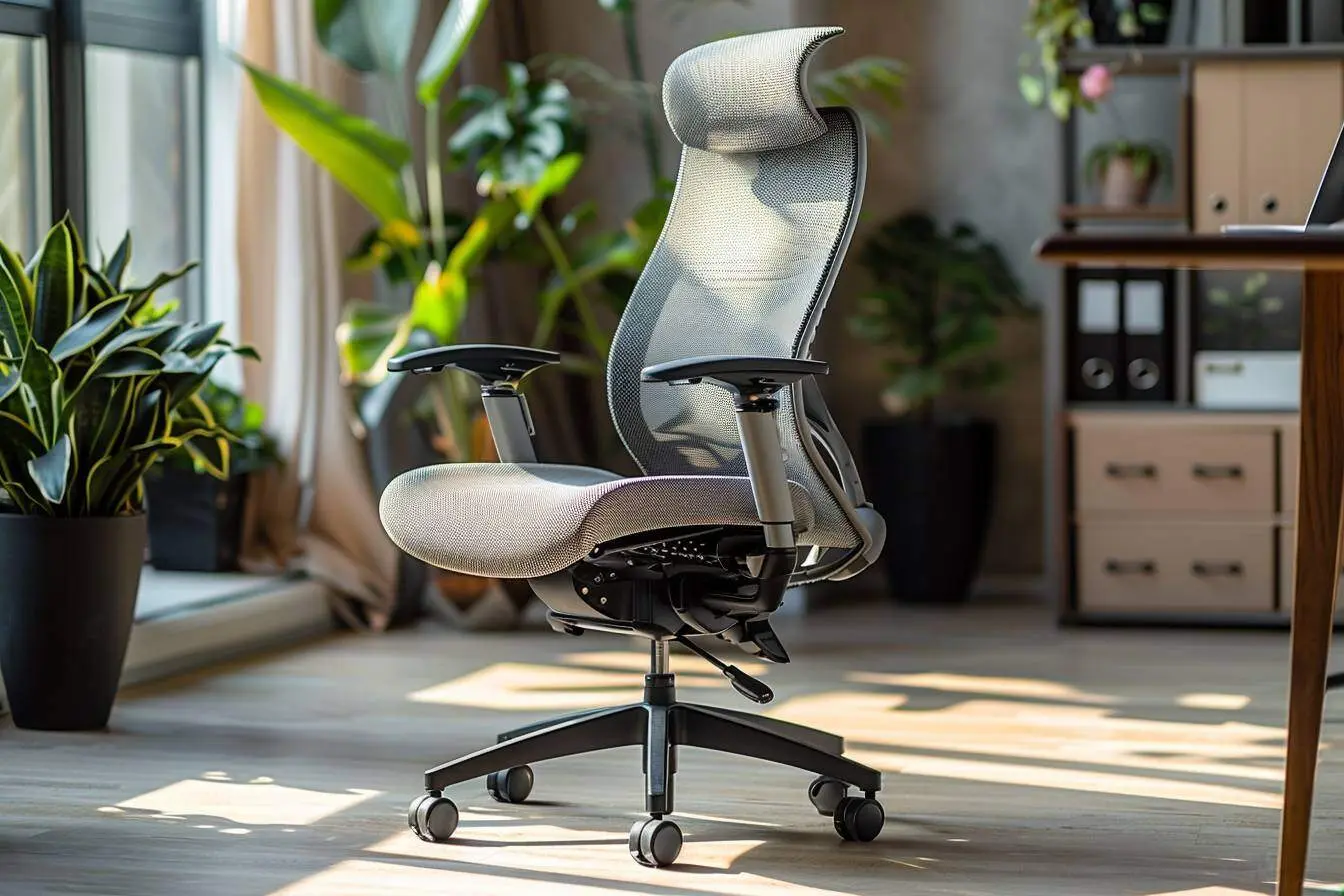 Les garanties influencent-elles la fiabilité des sièges de bureau ergonomiques ?