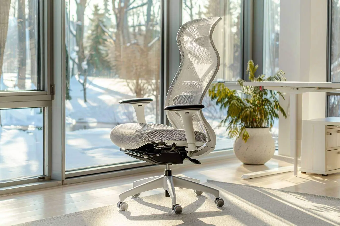 Comment une chaise ergonomique reconditionnée s’intègre-t-elle dans une démarche écoresponsable ?