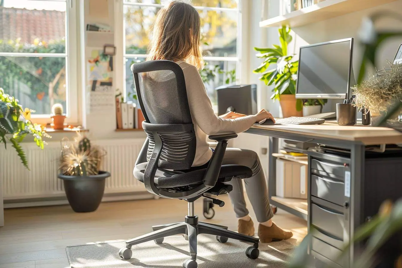 Quelles options d’entretien pour une chaise de bureau reconditionnée ?
