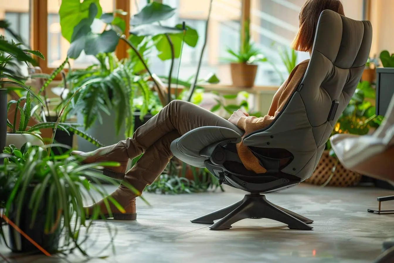 Pourquoi les entreprises misent-elles sur la durabilité avec des chaises ergonomiques reconditionnées ?