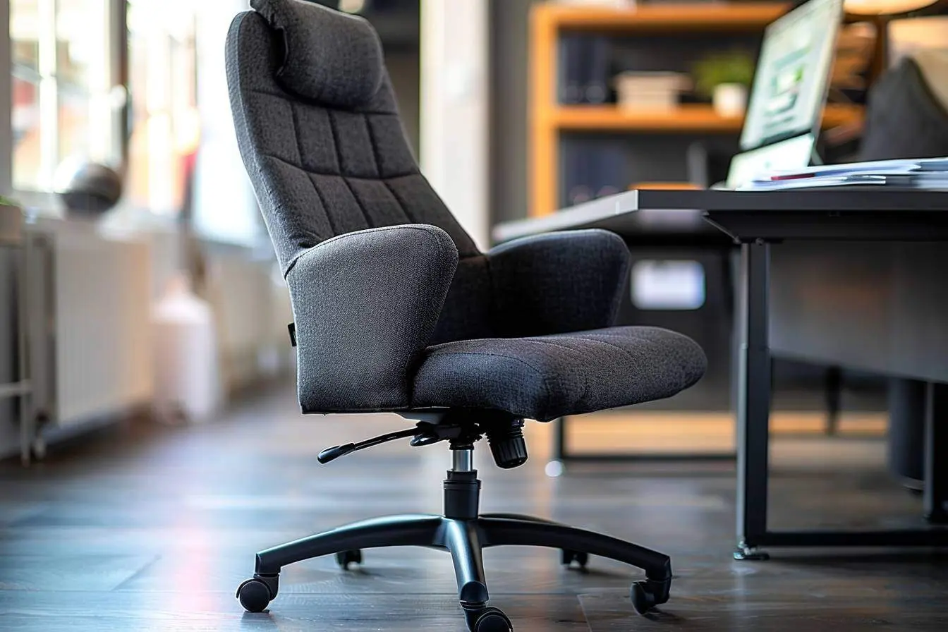 Pourquoi faut-il inspecter le revêtement chaise ergonomique reconditionnée ?