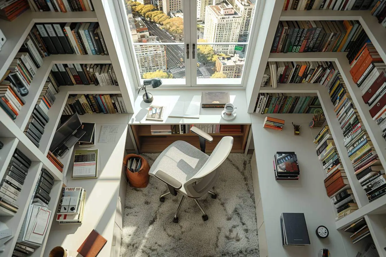 Pourquoi la légèreté d’une chaise de bureau reconditionnée est-elle un atout pour les petits espaces ?