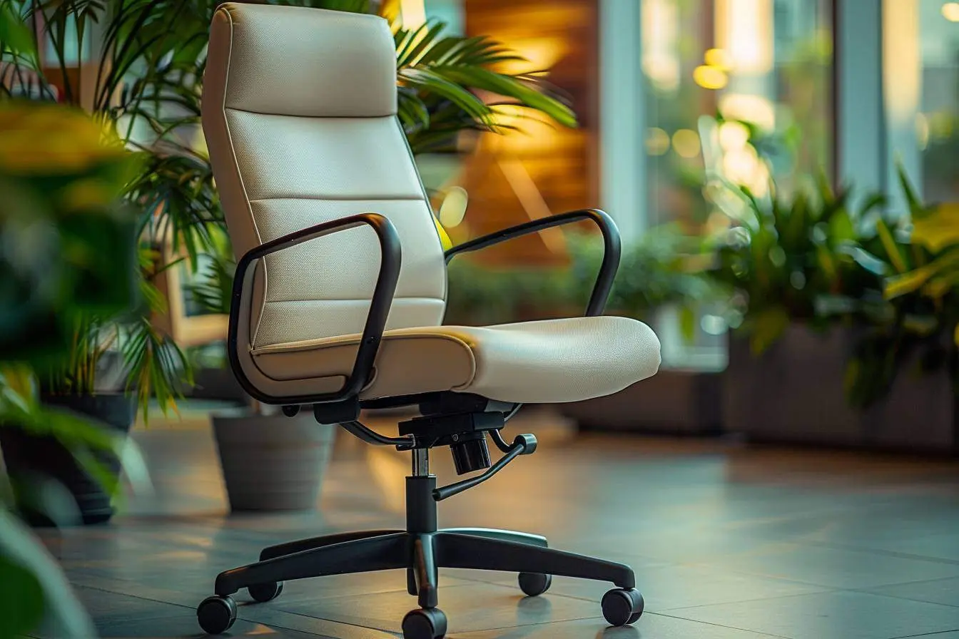 Pourquoi un réglage précis du dossier d'une chaise ergonomique reconditionnée est-il indispensable pour un confort optimal ?