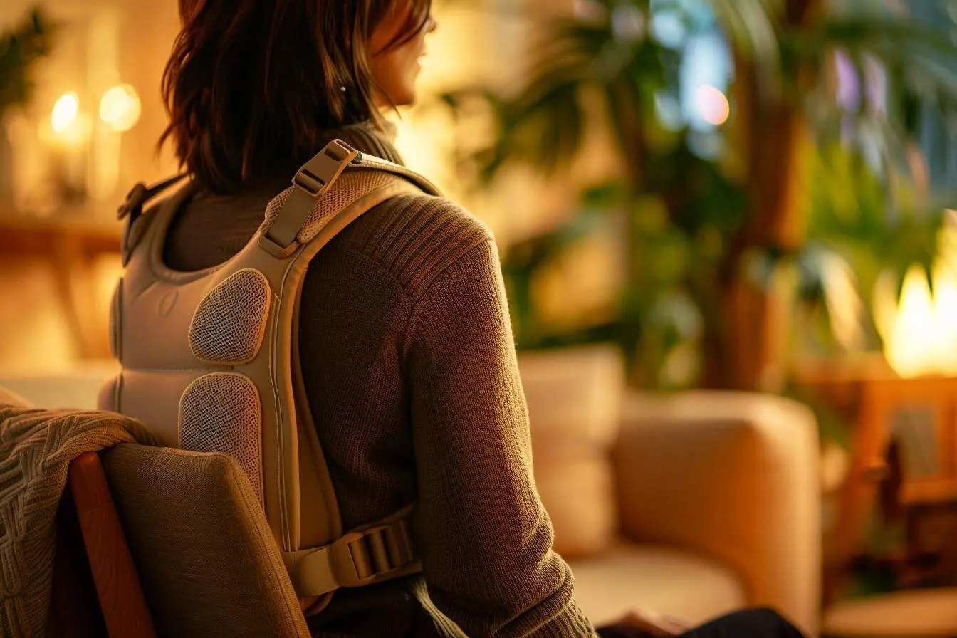 Comment un soutien dorsal bien conçu protège-t-il les vertèbres et les muscles du dos au quotidien ?