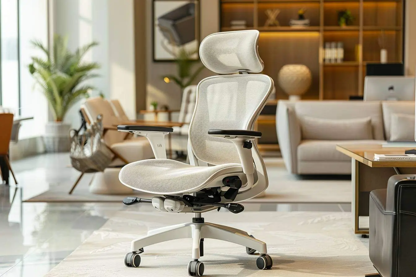 Vente en ligne de sièges de bureau ergonomiques : une large sélection de modèles disponibles
