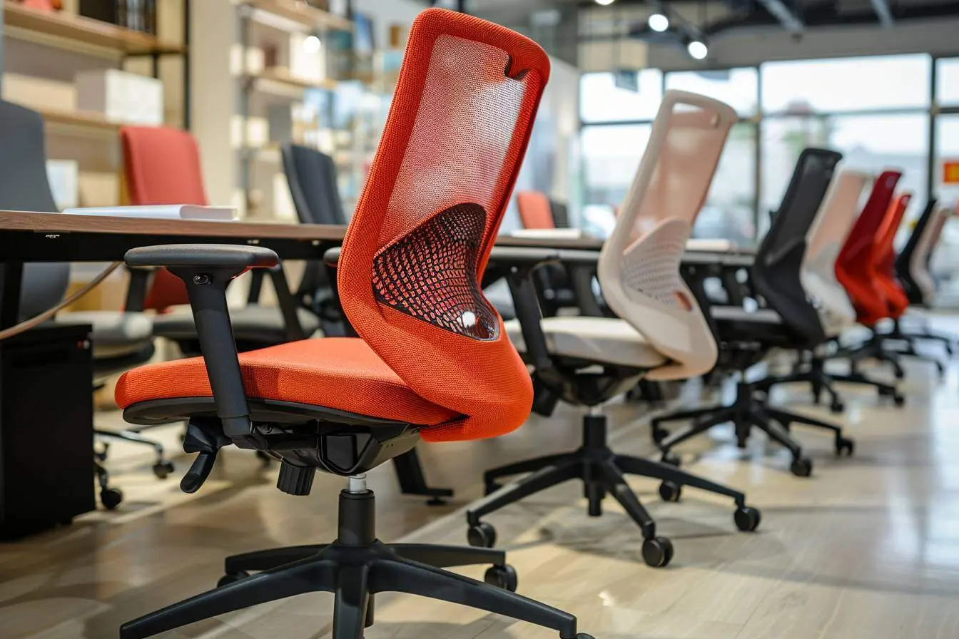 Sièges de bureau ergonomiques en ligne : des prix compétitifs ?