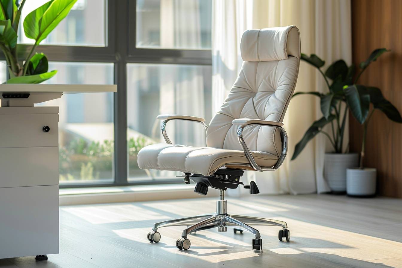 Acheter un fauteuil de bureau d'occasion à prix bas implique-t-il des risques de non-conformité ergonomique ?
