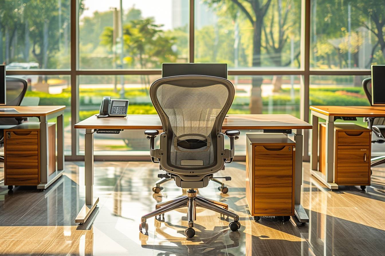 Mobilier de bureau d’occasion professionne : une contribution à l’économie circulaire des entreprises