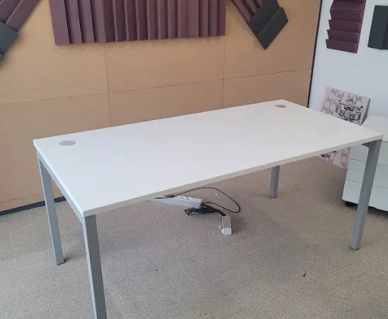 Bureaux simple 160x80 DONA - OCCASION – Image 3